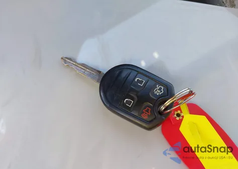 2012 Ford Fusion Sel z USA, uszkodzony, nr VIN 3FAHP0JA6CR120904